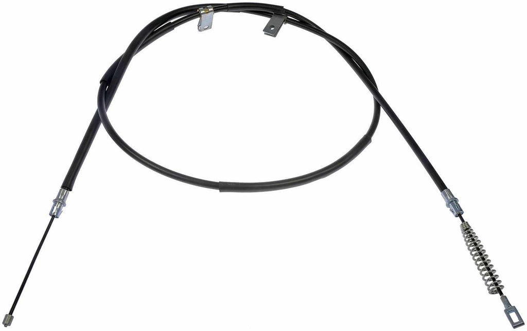FITS 2006-2010 HUMMER H3 PASSENGER RIGHT REAR EMERGENCY PARKING BRAKE CABLE0