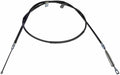 FITS 2006-2010 HUMMER H3 PASSENGER RIGHT REAR EMERGENCY PARKING BRAKE CABLE0