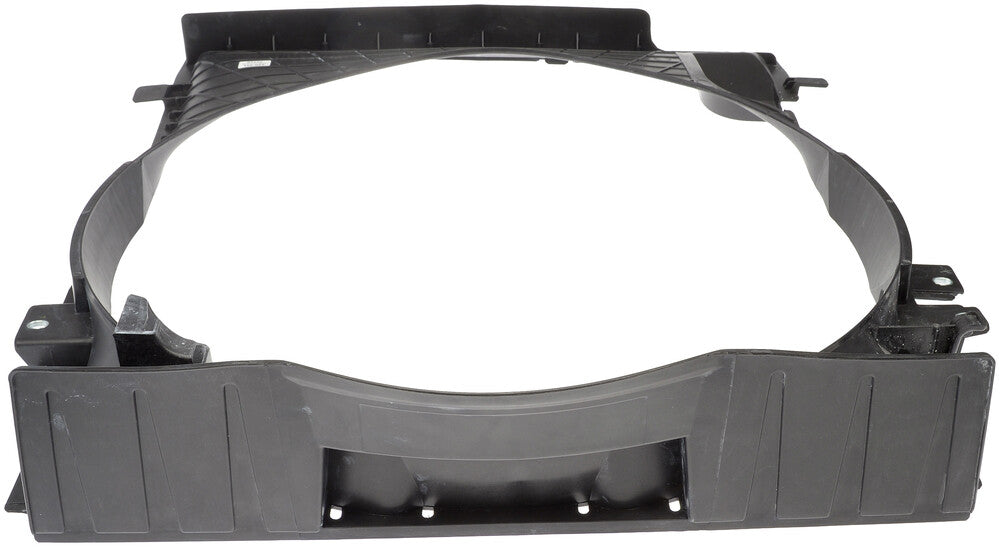 FITS 2010-2012 RAM 2500 3500 4500 5500 6.7L ENGINE RADIATOR COOLING FAN SHROUD2