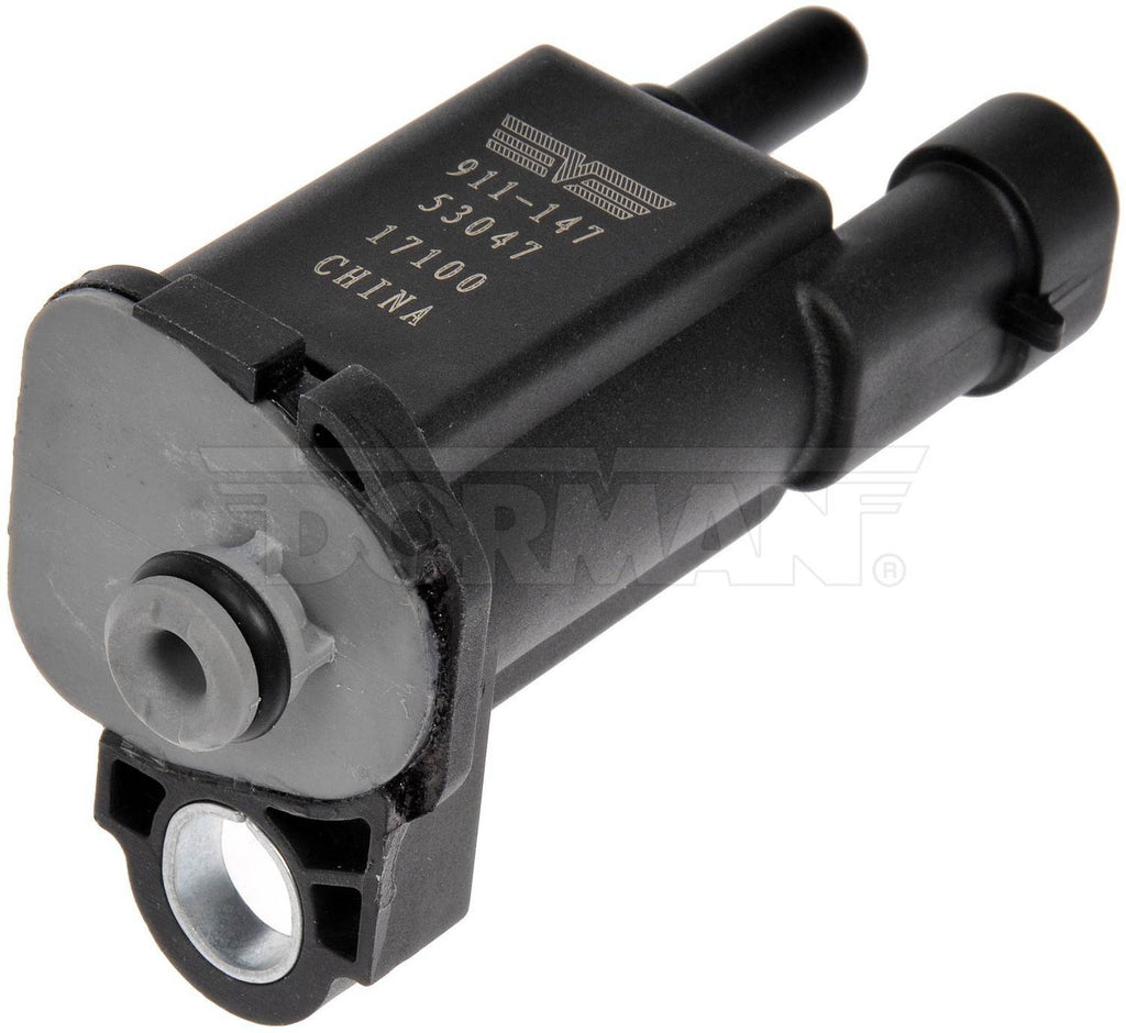 FITS MANY 06-16 PONTIAC BUICK SATURN CADILLAC CHEV VAPOR CANISTER PURGE VALVE0