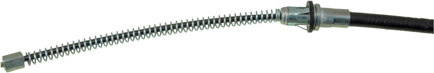 FITS 1977-1990 GM GENERAL MOTORS DRIVER LEFT REAR PARKING BRAKE CABLE1
