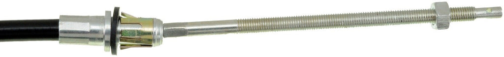 FITS 1976-1977 F150 F100 177WB 133WB FRONT EMERGENCY PARKING BRAKE CABLE2