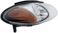 FITS 1998-2003 FORD ESCORT ZX2 PASSENGER RIGHT FRONT HEADLIGHT LAMP ASSEMBLY0
