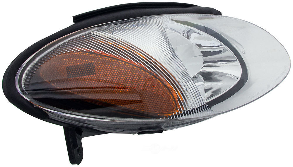 FITS 1998-2003 FORD ESCORT ZX2 PASSENGER RIGHT FRONT HEADLIGHT LAMP ASSEMBLY0