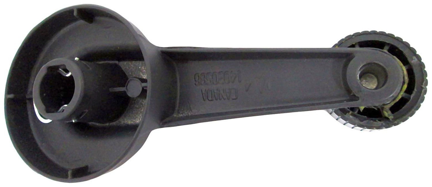 1995-2002 CHEV GMC FULLSIZE PICKUP SUV MANUAL WINDOW GRAY CRANK HAND W/KNOB1