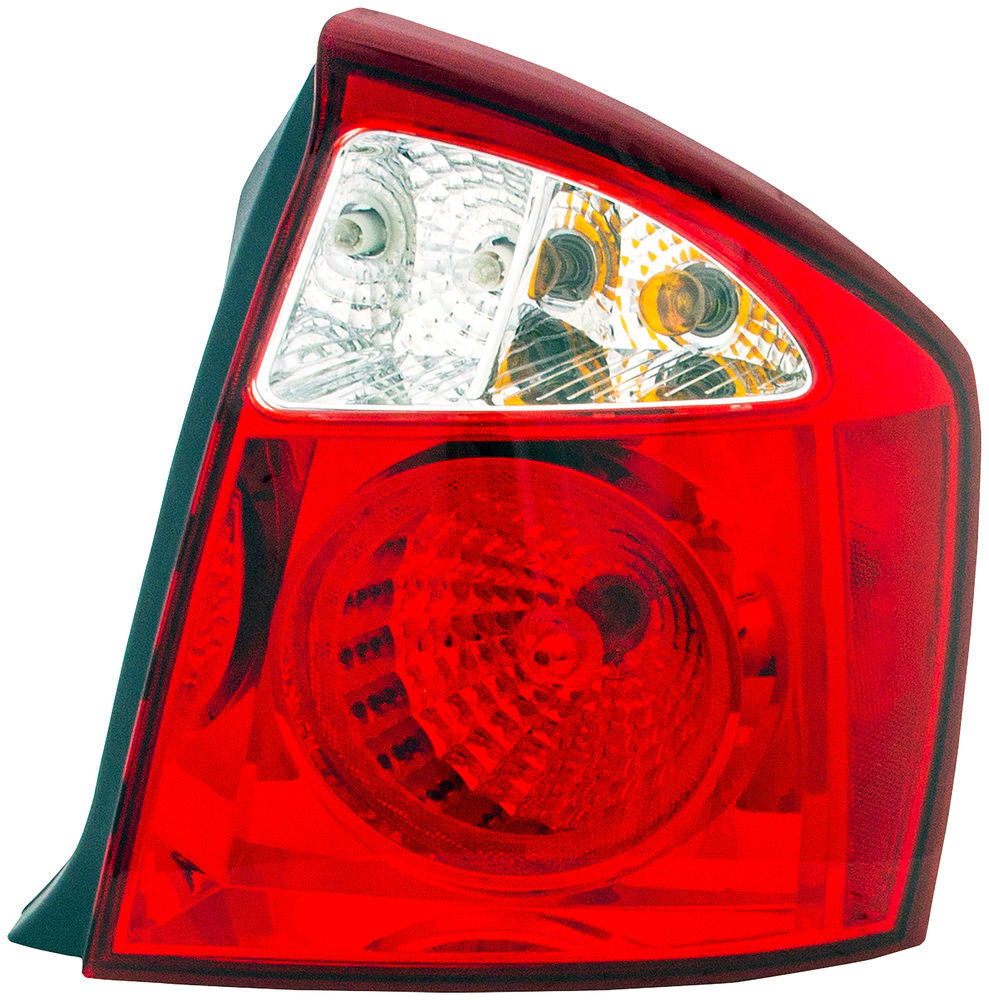 FITS 2004-2006 KIA SPECTRA 4DR SEDAN DRIVER LOWER LEFT REAR TAIL LIGHT ASSEMBLY1