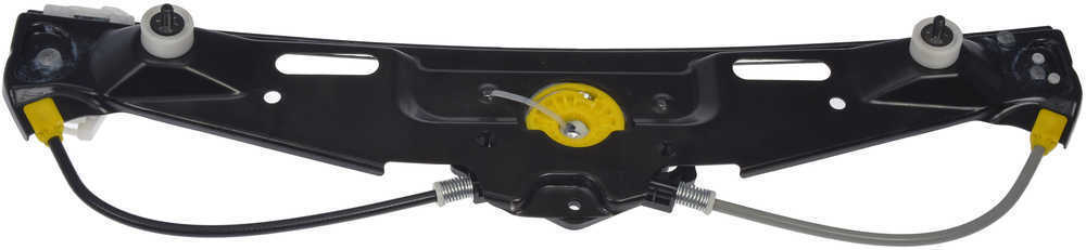 FITS 2012-2015 BMW X1 PASSENGER RIGHT REAR DOOR POWER WINDOW REGULATOR4