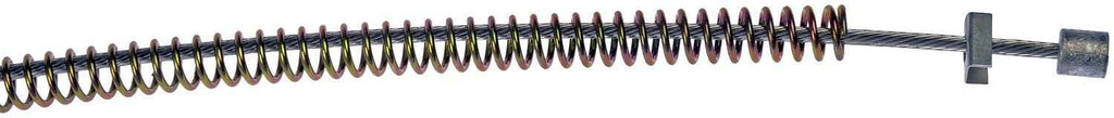 FIT 89-93 DODGE W350 W250 D350 D250 PASSENGER REAR EMERGENCY PARKING BRAKE CABLE2