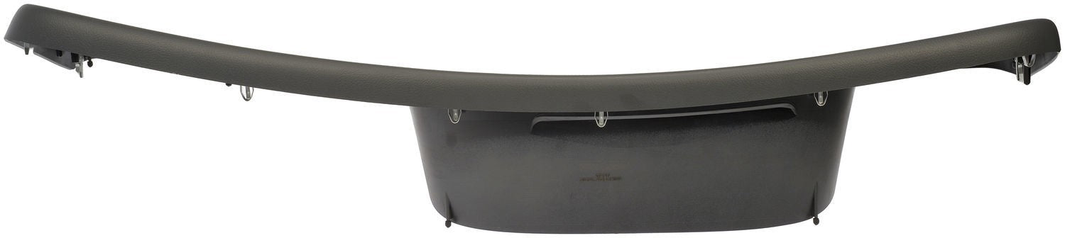 FITS 03-07 SIERRA SILVERADO CREW EXT CAB GRAY GREY DASH DASHBOARD BEZEL3
