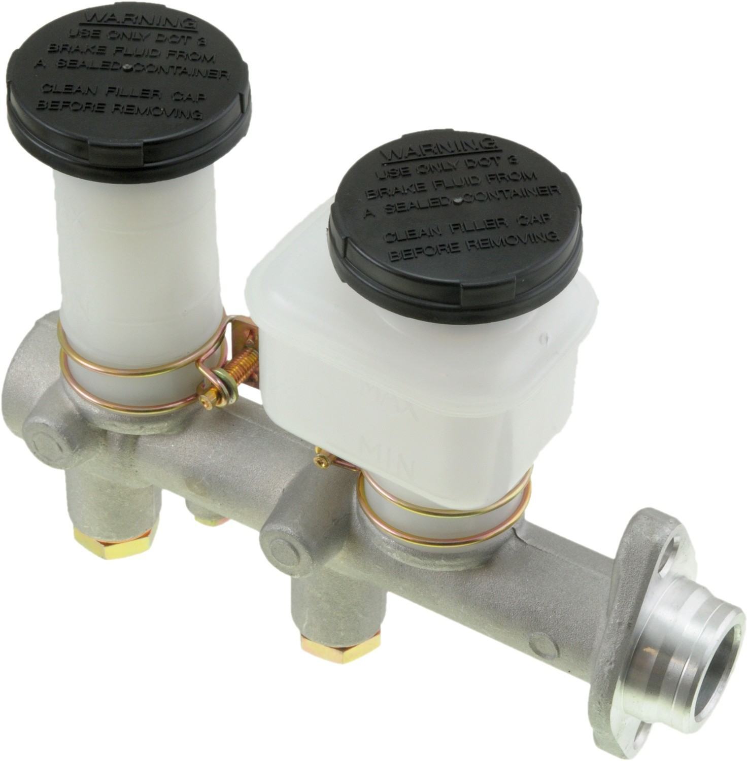 FIT 77-80 DATSUN NISSAN 810 78-79 620 78-81 510 81-82 210 BRAKE MASTER CYLINDER0