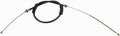 FITS 01-07 CARAVAN TOWN COUNTRY W/REAR DRUMS DRIVER REAR PARKING BRAKE CABLE0