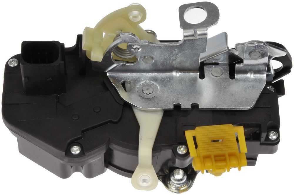 FIT 2010-2014 SILVERADO SIERRA WO/POWER LOCKS PASSENGER FRONT DOOR LOCK ACTUATOR2