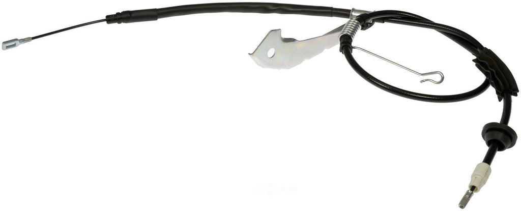 FITS 2017-2019 TRANSIT 150 250 350 SRW DRIVER REAR PARKING BRAKE CABLE0