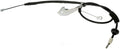 FITS 2017-2019 TRANSIT 150 250 350 SRW DRIVER REAR PARKING BRAKE CABLE0