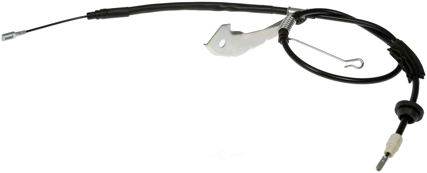 FITS 2017-2019 TRANSIT 150 250 350 SRW DRIVER REAR PARKING BRAKE CABLE0