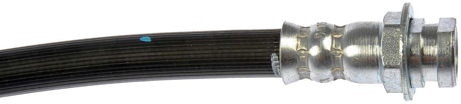 FITS 1967-1970 FORD FALCON SEDAN HARDTOP REAR CENTER BRAKE HOSE LINE2