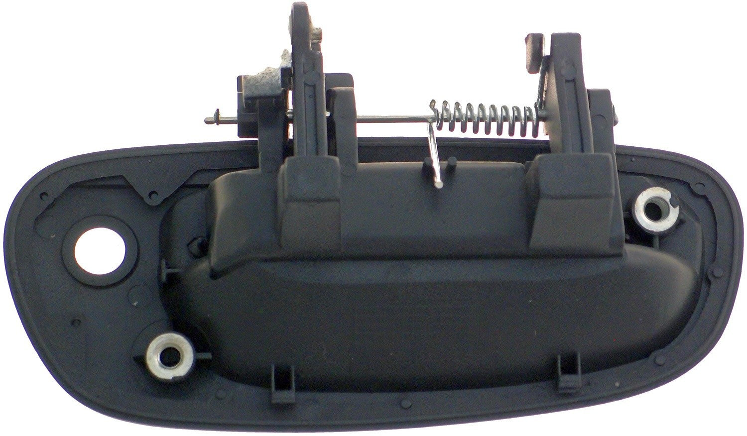 FITS 1993-2001 IMPREZA 4 DOOR SEDAN DRIVER LEFT FRONT BLACK TEXTURED DOOR HANDLE1