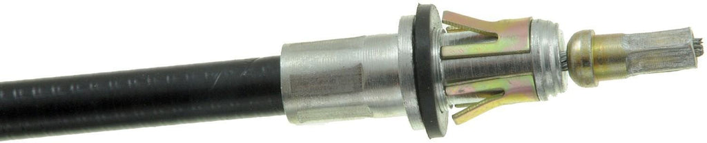 FITS 1987-1989 JEEP COMANCHE LEFT OR RIGHT REAR EMERGENCY PARKING BRAKE CABLE2