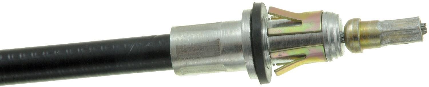 FITS 1987-1989 JEEP COMANCHE LEFT OR RIGHT REAR EMERGENCY PARKING BRAKE CABLE2