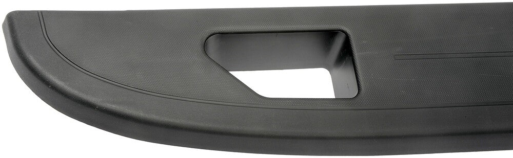 FITS 2014-2017 SILVERADO 1500 PASSENGER 6.5 FOOT BOX BED RAIL COVER MOLDING2