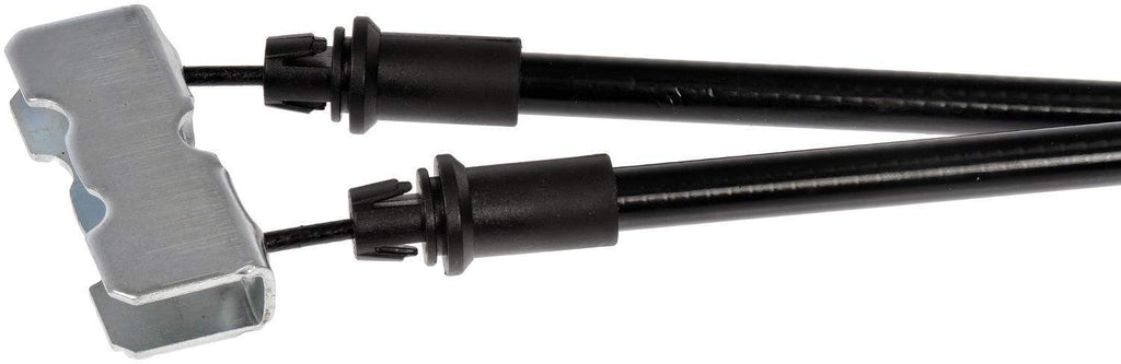 10-13 TRANSIT CONNECT RIGHT LEFT COMBINATION REAR PARKING EMERGENCY BRAKE CABLE1