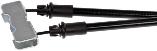 10-13 TRANSIT CONNECT RIGHT LEFT COMBINATION REAR PARKING EMERGENCY BRAKE CABLE1