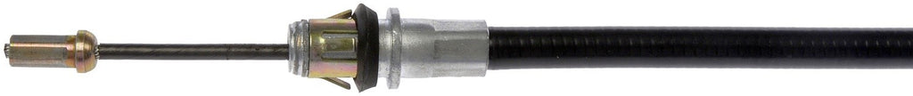 FITS 1987-1992 JEEP COMANCHE 72 INCH BED FRONT EMERGENCY PARKING BRAKE CABLE2
