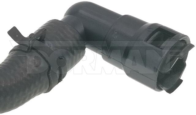 FITS 2006-2011 DTS LUCERNE 4.6L ENGINE HEATER LOWER COOLANT OVERFLOW HOSE LINE2