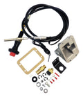 87-95 WRANGLER 84-93 CHEROKEE COMANCHE SECURE DISCONNECT FRONT AXLE LOCK KIT0