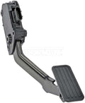FIT 04-09 ENVOY 04-08 TRAILBLAZER RAINIER SSR BRAVADA ACCELERATOR PEDAL W/SENSOR0
