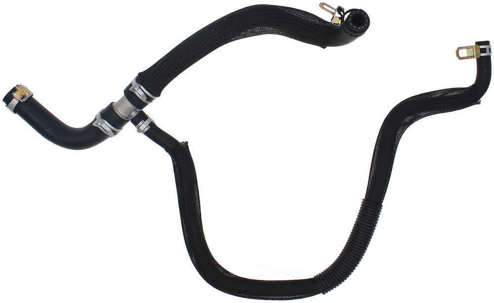 05-21 MAGNUM 300 06-21 CHARGER 08-21 CHALLENGER 5.7 6.1 6.2 6.4 HVAC HEATER HOSE1