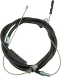 FITS 2000-2001 DODGE DAKOTA PASSENGER RIGHT REAR EMERGENCY PARKING BRAKE CABLE0