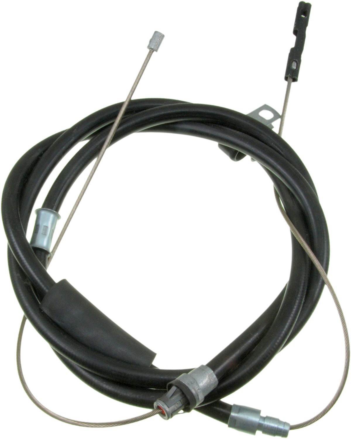 FITS 2000-2001 DODGE DAKOTA PASSENGER RIGHT REAR EMERGENCY PARKING BRAKE CABLE0