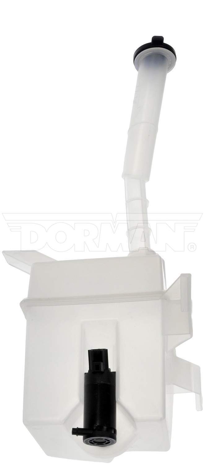FITS 2005-2009 TO 2/25/09 FORD MUSTANG WINDSHIELD WASHER FLUID RESERVOIR TANK2