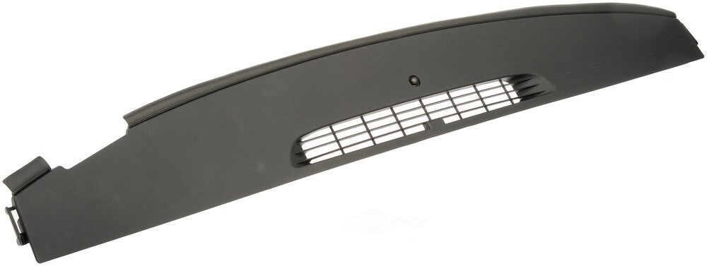 07-14 ESCALADE YUKON SUBURBAN TAHOE AVALANCHE SIERRA SILVERADO BLACK DASH PAD0