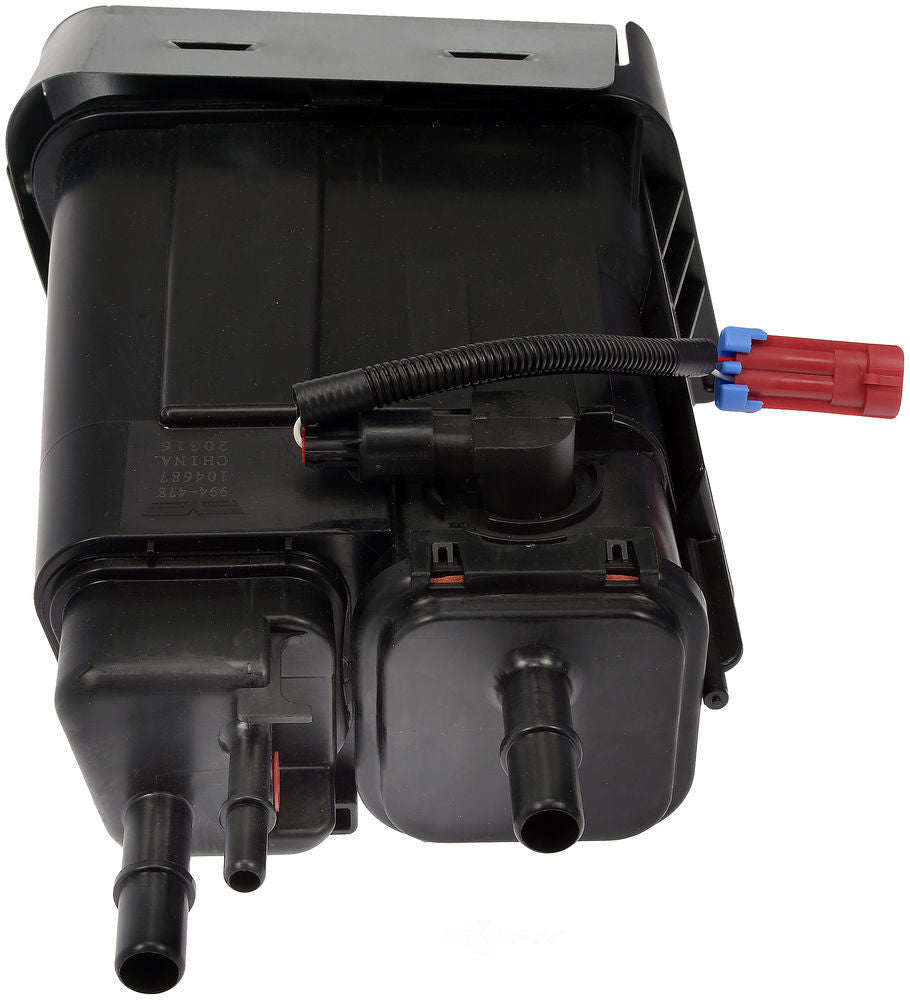 FIT 06-07 ION 06 PURSUIT 07 G5 06-10 COBALT FED EMISSION VAPOR CHARCOAL CANISTER6