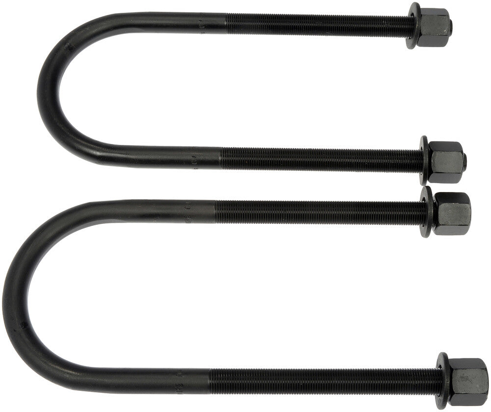 FIT 80-96 F150 4WD 80-16 F250 F350 08-16 F450 CREW REAR U-BOLT REPAIR KIT3