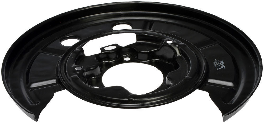 FITS 14-19 PROMASTER 1500 2500 3500 DRIVER REAR BRAKE BACKING PLATE DUST SHIELD1