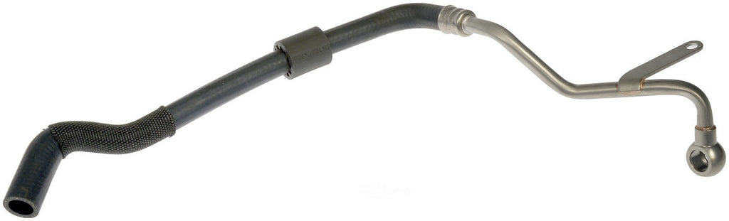 FITS 08-13 15-18 AUDI 09-13 SEAT 08-18 VW 2.0L TURBO COOLANT LINE RETURN HOSE0