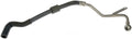 FITS 08-13 15-18 AUDI 09-13 SEAT 08-18 VW 2.0L TURBO COOLANT LINE RETURN HOSE0