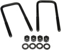 FIT 79-94 TOYOTA PU 84-88 4RUNNER 00-18 TUNDRA REAR LEAF SPRING U-BOLT KIT0