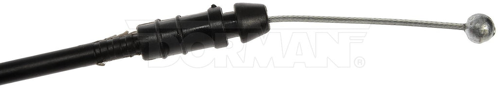 FITS 2007-2013 TUNDRA 2008-2018 SEQUOIA HOOD RELEASE CABLE WITH HANDLE3
