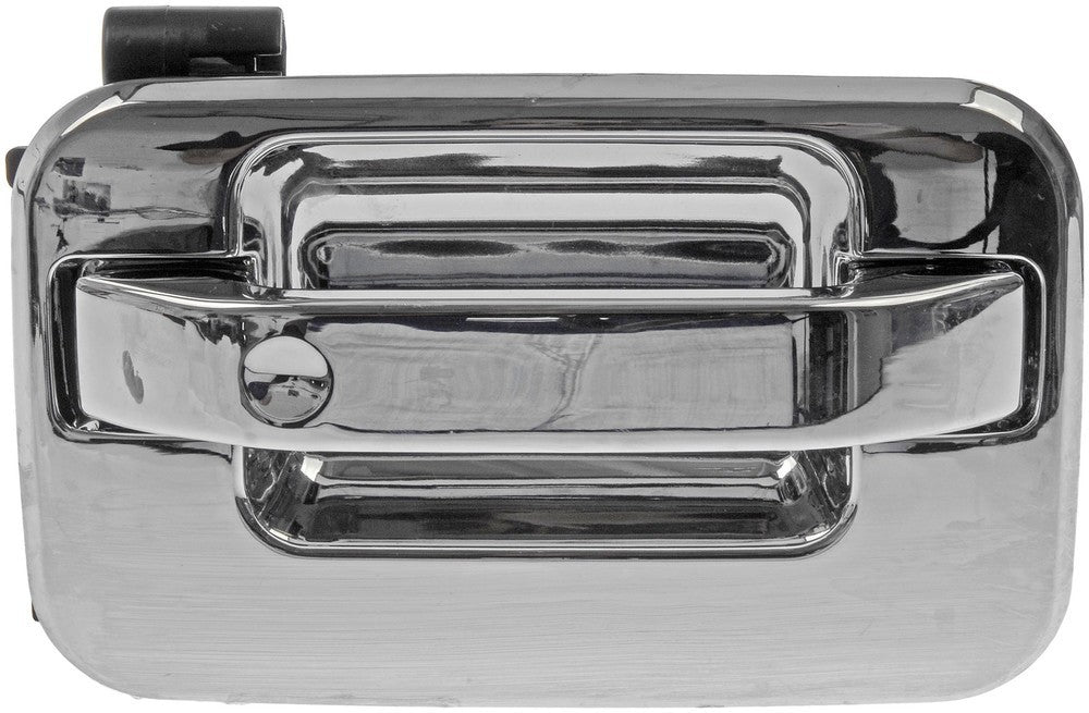 04-14 F-150 F150 06-08 MARK LT CREW PASSENGER REAR CHROME OUTSIDE DOOR HANDLE0