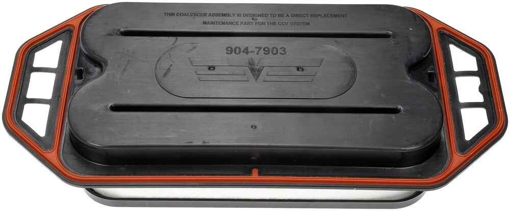 FIT 2011-2017 CUMMINS 11.9L ENGINE CRANKCASE BREATHER ELEMENT VENTILATION FILTER3