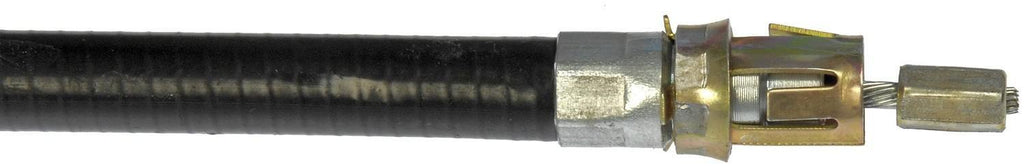 95-01 EXPLORER 4 DOOR MOUNTAINEER PASSENGER REAR EMERGENCY PARKING BRAKE CABLE2