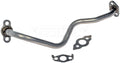 FITS 2006-2015 HONDA CIVIC 1.8L 2013-2015 ACURA ILX 2.0L EGR LINE TUBE0