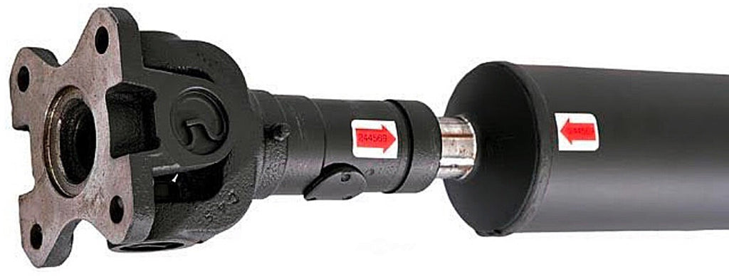 FIT 02-11 RANGER EXT CAB 4WD AUTO TRANS 125.7WB 72.7BED REAR DRIVE SHAFT2