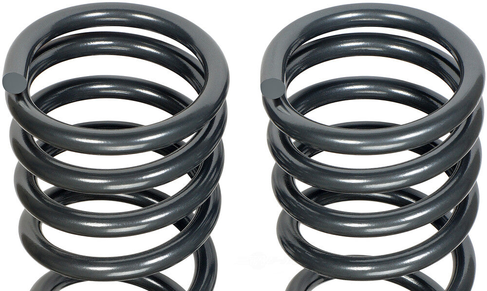 FITS 1994-2013 RAM 2500 3500 4WD FRONT HEAVY DUTY COIL SPRING SET W/LEVELING1