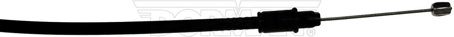 FITS 2013-2018 LINCOLN MKZ PRIMARY HOOD RELEASE CABLE ASSEMBLY3