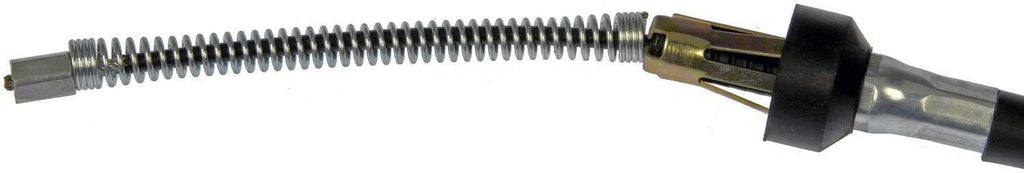 FITS 1988-1991 CIVIC PASSENGER RIGHT REAR EMERGENCY PARKING BRAKE CABLE2